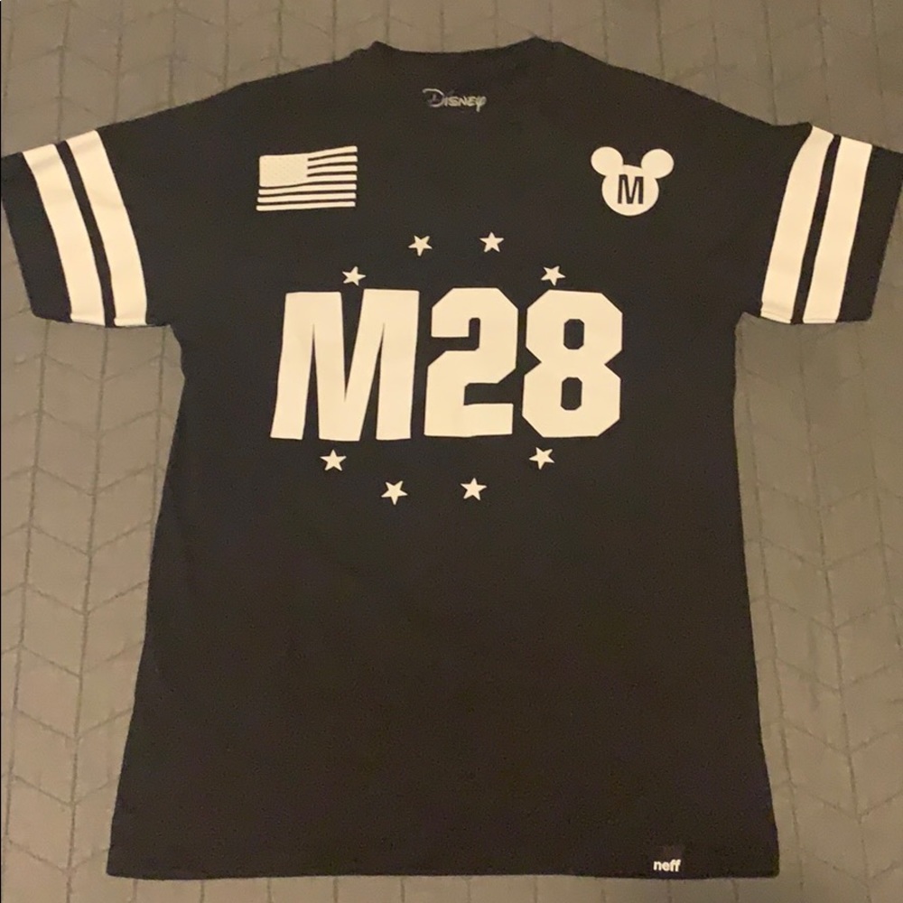 Neff Disney M28 Short